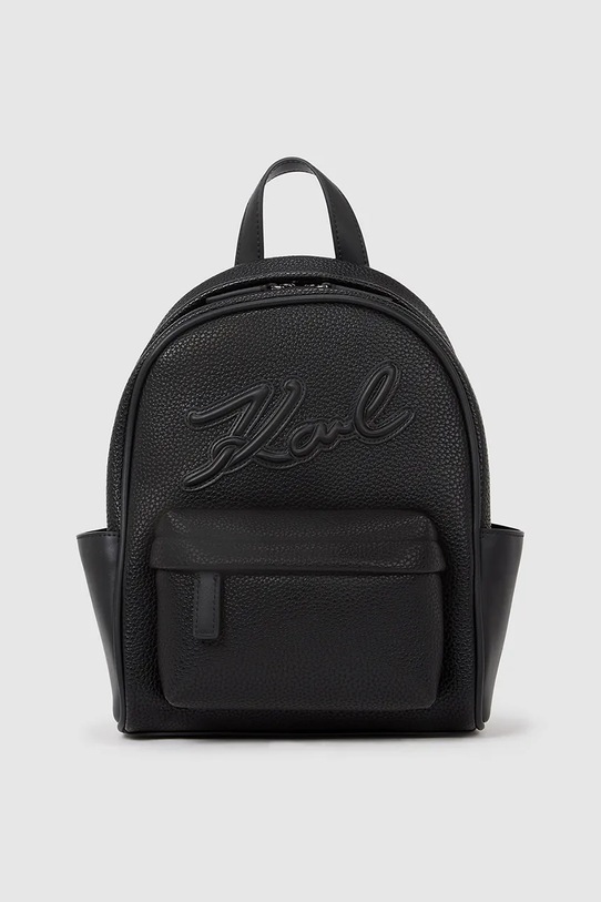 Karl Lagerfeld rucsac nu incape in A4 negru A4W30057