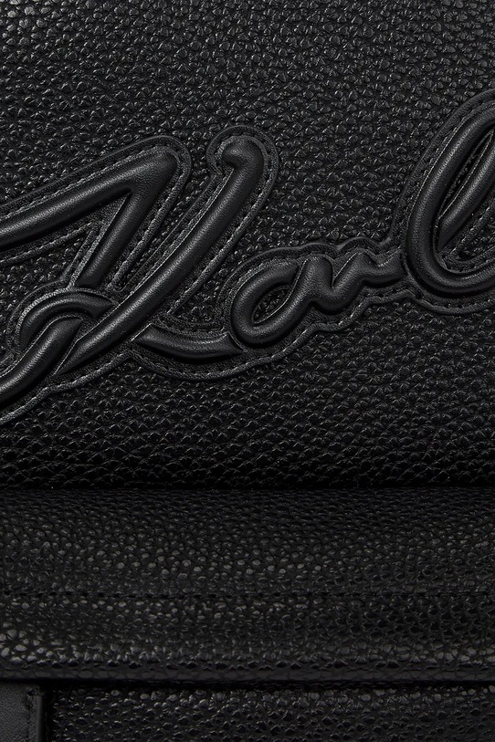 Accesorii Karl Lagerfeld rucsac A4W30057 negru