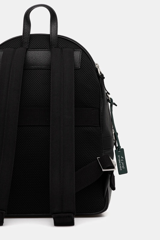 Accesorii Coccinelle ghiozdan de piele E1.MUK.84.07.01 negru