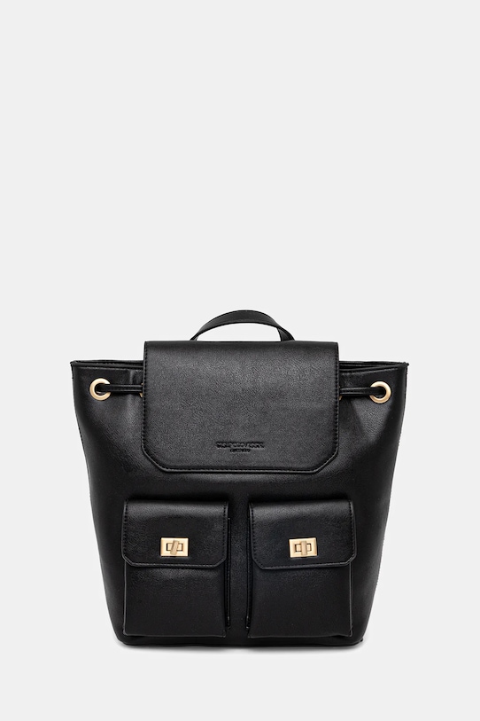 U.S. Polo Assn. rucsac Clark uni negru BIU0K8856WVP
