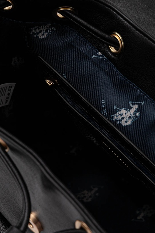 U.S. Polo Assn. plecak Clark BIU0K8856WVP czarny
