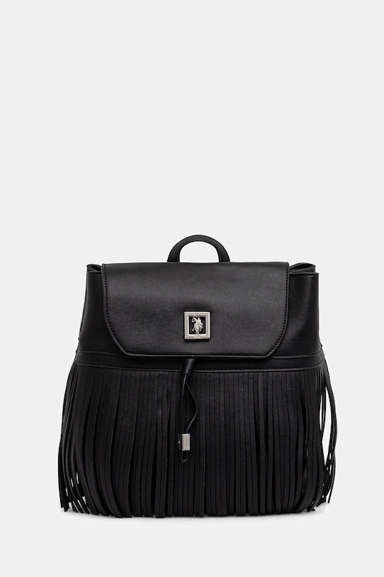 Batoh U.S. Polo Assn. Alba elegantní černá BIU0B8866WWI