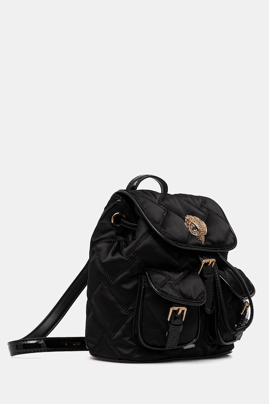 Kurt Geiger London rucsac HOXTON 5023600229 negru AW25