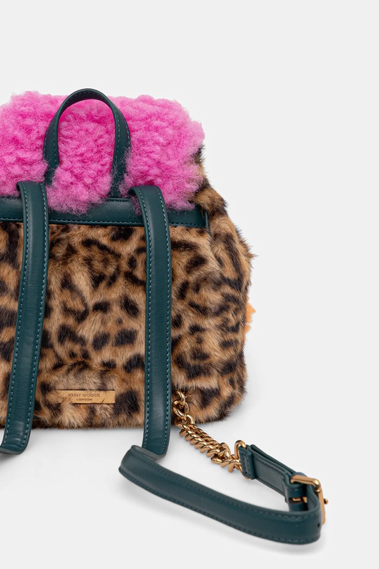 Akcesoria Kurt Geiger London plecak HOXTON 5023669999 różowy