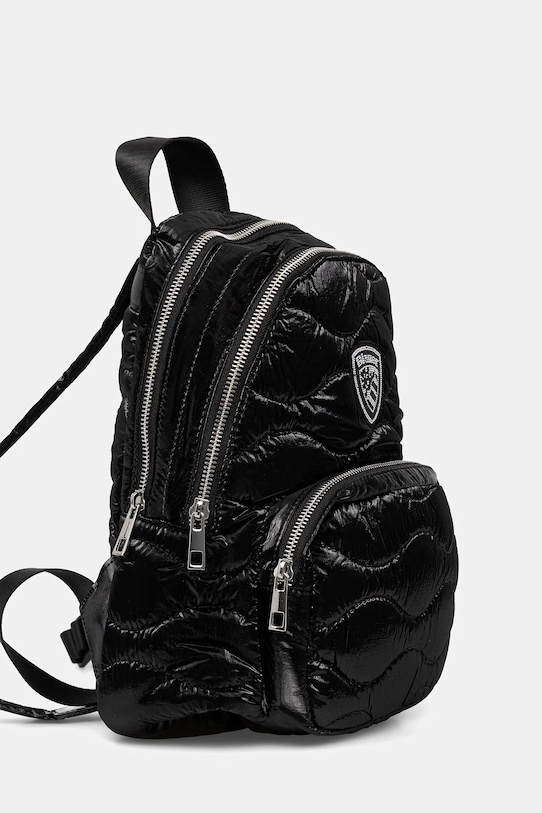 Рюкзак Blauer WAVE03 чорний AW25