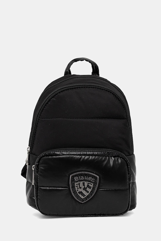 Batoh Blauer nášivka černá WAVE04