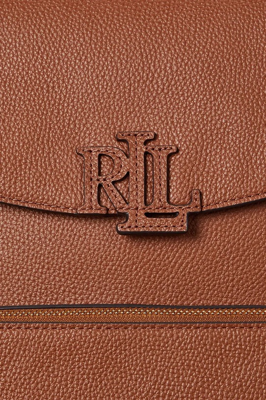 Шкіряний рюкзак Lauren Ralph Lauren 431969355