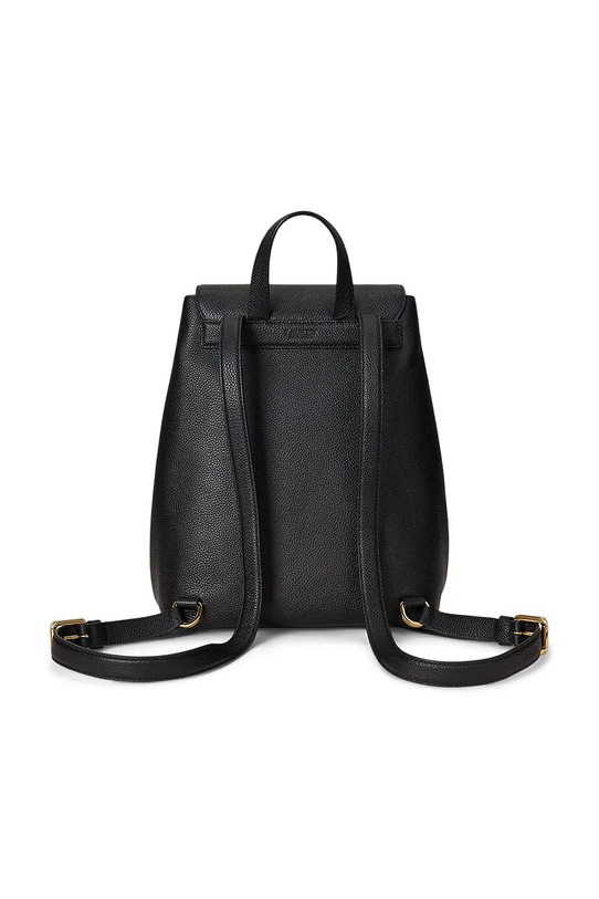 Αξεσουάρ Δερμάτινο σακίδιο Lauren Ralph Lauren 431969355 μαύρο