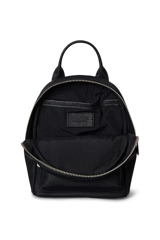 Τσάντα Lauren Ralph Lauren μαύρο 431977393