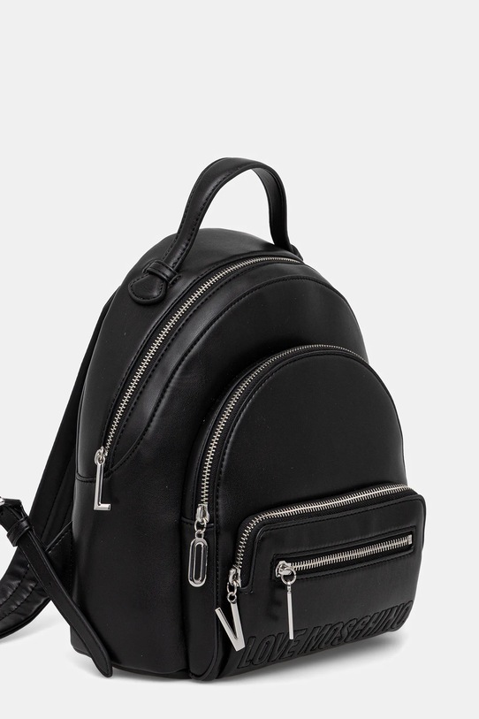 Love Moschino plecak JC4344PP0NKA000B czarny AW25