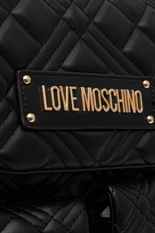 Love Moschino plecak JC4119PP0NLA0000 czarny