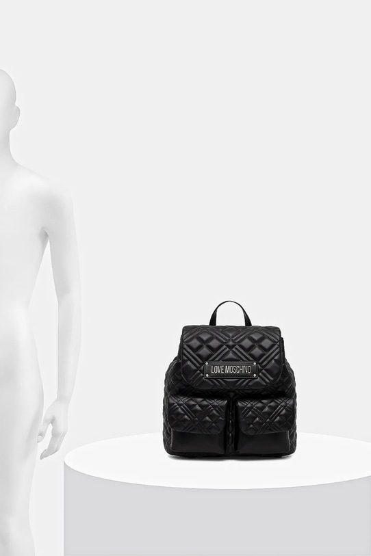 Love Moschino plecak JC4119PP0NLA000B