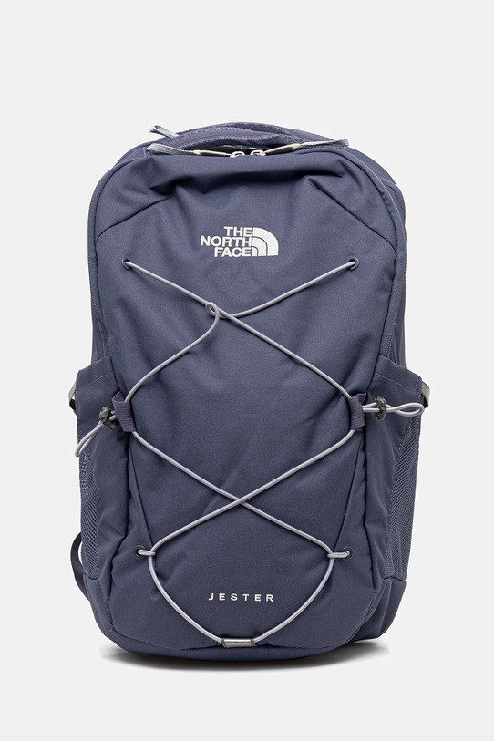 The North Face plecak JESTER mieści A4 niebieski NF0A3VXGEO51