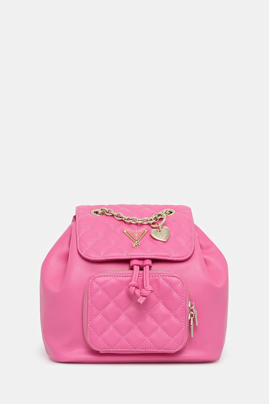 Guess ghiozdan pentru fete nu incape in A4 roz J5YZ04.WGT10.9BYA