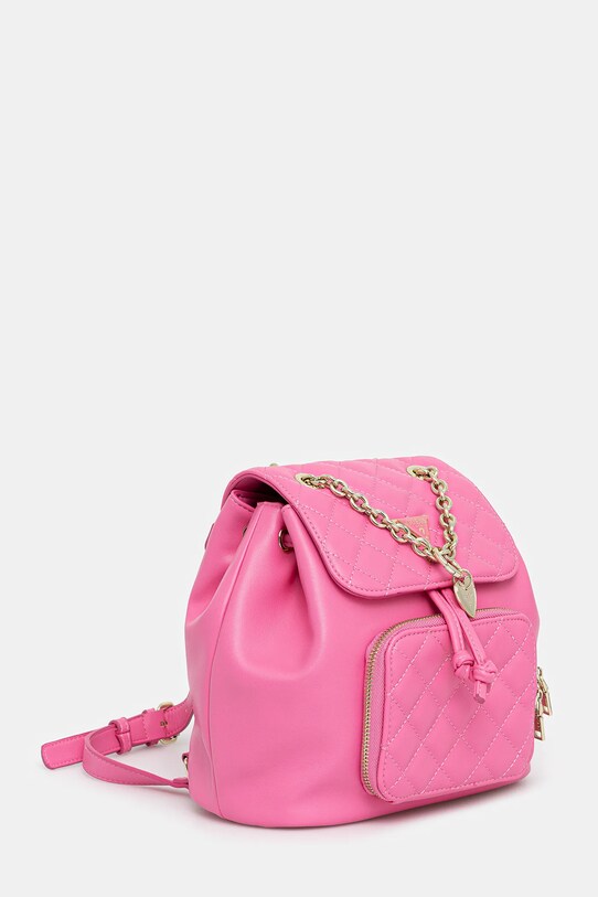 Guess plecak dziecięcy J5YZ04.WGT10.9BYA różowy AW25