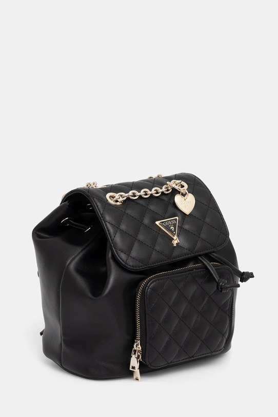Guess plecak dziecięcy J5YZ04.WGT10.9BYA czarny AW25