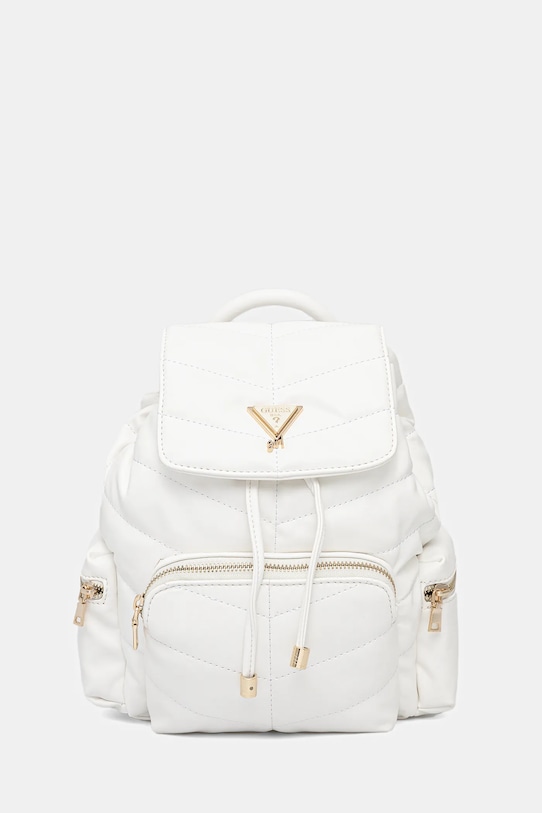 Ruksak Guess Girl bez uzorka bijela J5YZ11.WGVT0.9BYA