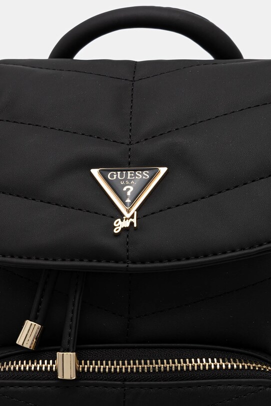 Guess plecak dziecięcy czarny J5YZ11.WGVT0.9BYA