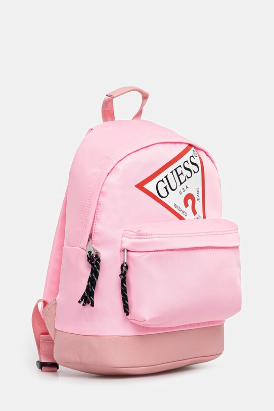 Guess plecak dziecięcy H4YZ15.WFMR0.G.9BYA różowy AW25