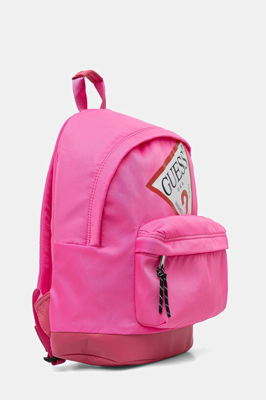 Guess plecak dziecięcy H4YZ15.WFMR0.G.9BYA różowy AW25