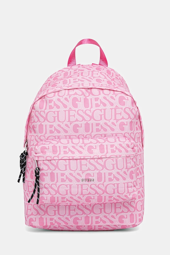 Дитячий рюкзак Guess візерунок рожевий H5YZ00.WGCS0.G.9BYA