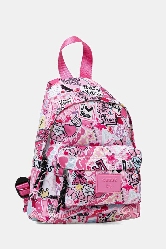Dětský batoh Guess H5YZ04.WFMR0.G.9BYA růžová AW25