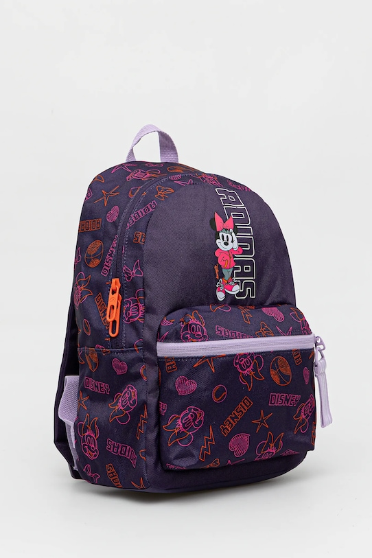 Детска раница adidas Performance JM1828 виолетов AW25