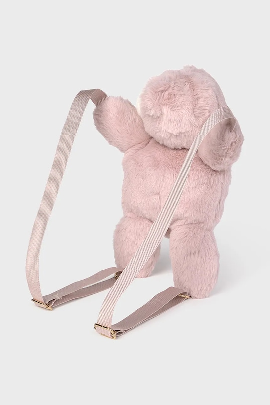 Dziewczynka Mayoral plecak dziecięcy 10032.4H.Plecak.9BYA różowy