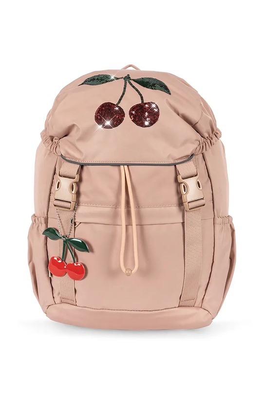 Konges Sløjd plecak dziecięcy CLOVER SCHOOLBAG KS103457.G.9BYA różowy AW25