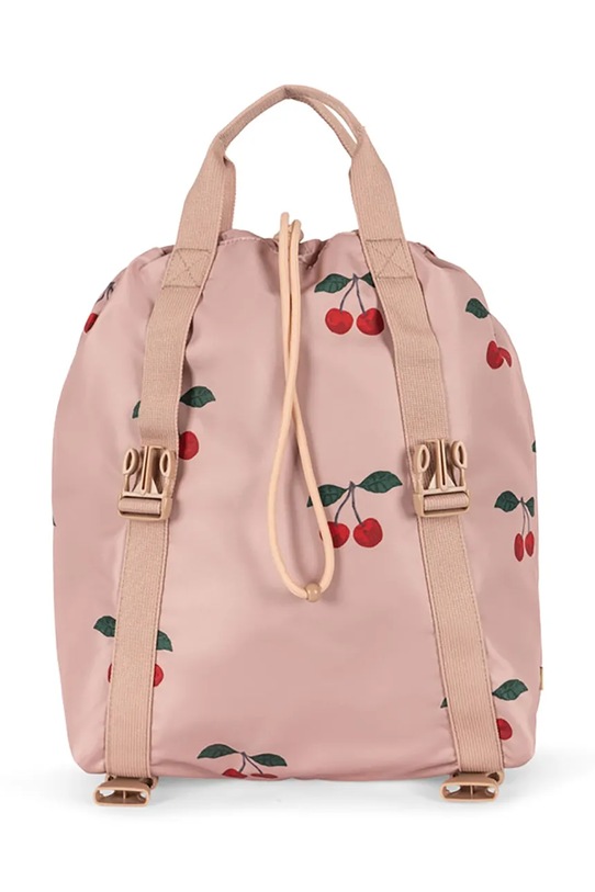 Konges Sløjd plecak dziecięcy CLOVER SCHOOLBAG KS103457.G.9BYA