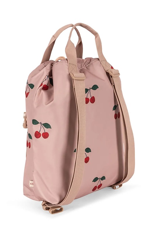 Konges Sløjd plecak dziecięcy CLOVER SCHOOLBAG KS103457.G.9BYA