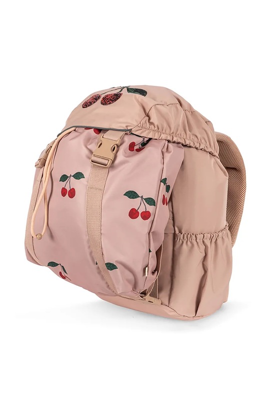 Konges Sløjd plecak dziecięcy CLOVER SCHOOLBAG różowy KS103457.G.9BYA