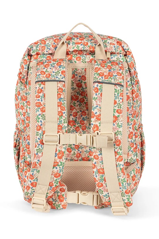 Konges Sløjd plecak dziecięcy CLOVER SCHOOLBAG KS103457.G.9BYA multicolor