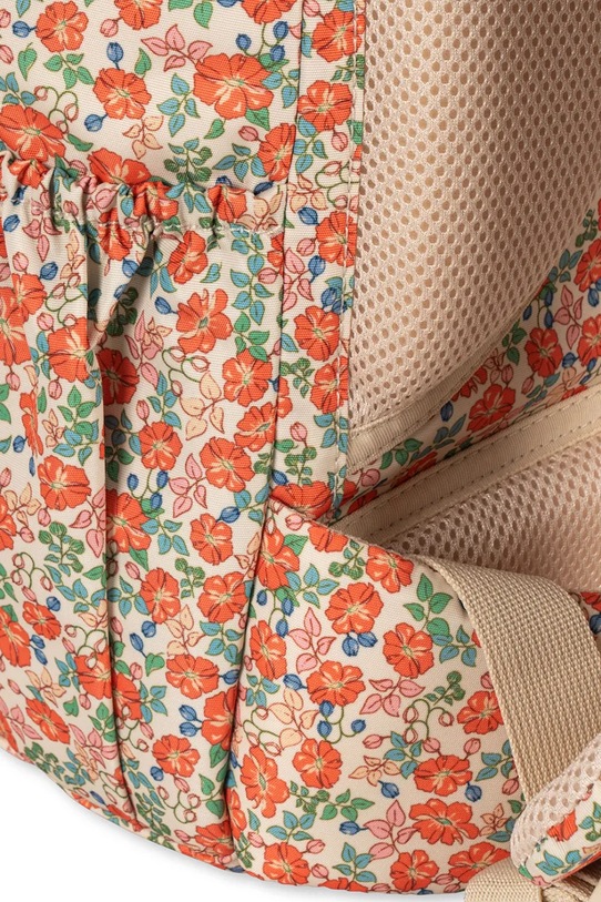 Konges Sløjd plecak dziecięcy CLOVER SCHOOLBAG KS103457.G.9BYA