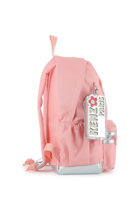 Kenzo Kids plecak dziecięcy K61223 różowy