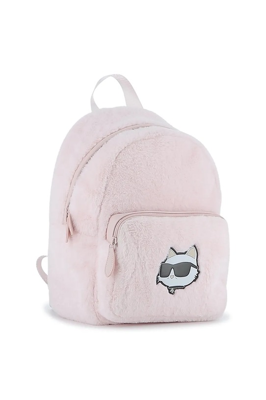Παιδικό σακίδιο Karl Lagerfeld Z31023 ροζ AW25