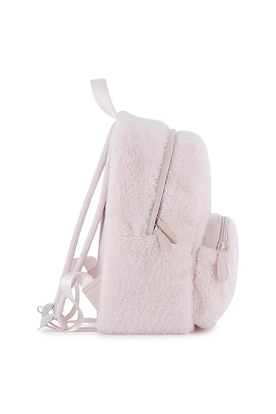 Karl Lagerfeld plecak dziecięcy Z31023 różowy