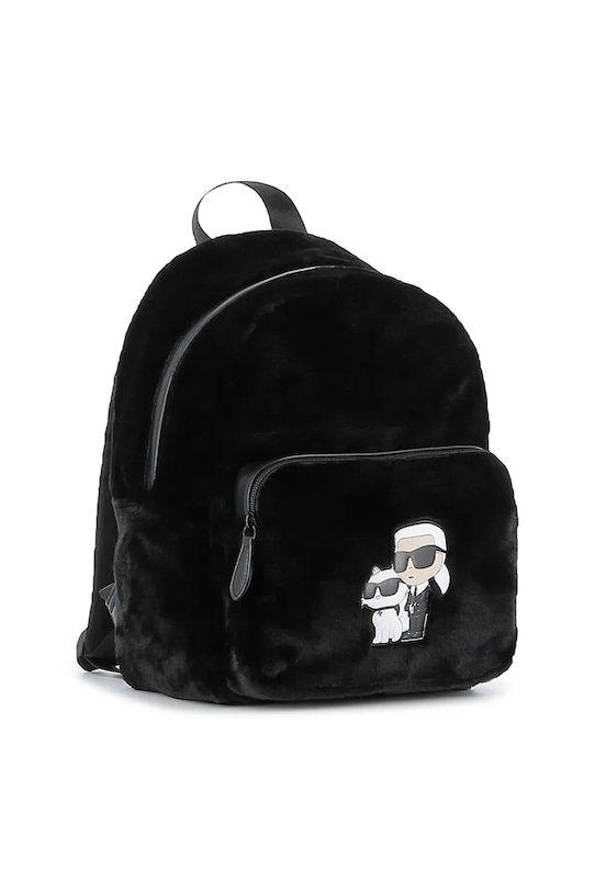 Παιδικό σακίδιο Karl Lagerfeld Z31023 μαύρο AW25