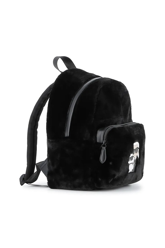 Παιδικό σακίδιο Karl Lagerfeld Z31023 μαύρο