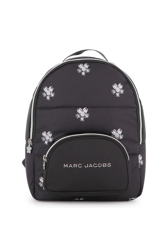 Παιδικό σακίδιο Marc Jacobs υφασμάτινο μαύρο W60683