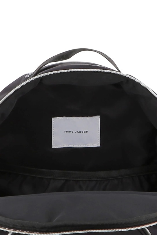 Παιδικό σακίδιο Marc Jacobs μαύρο W60683