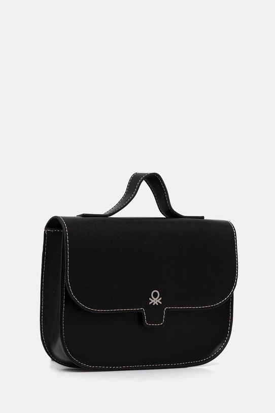 United Colors of Benetton ghiozdan copii 635XCY02B.G.seasonal negru AW25