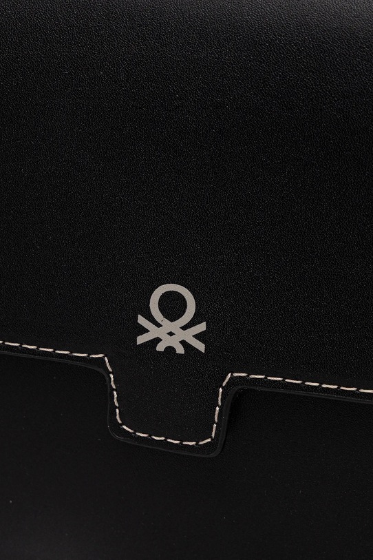 United Colors of Benetton ghiozdan copii negru 635XCY02B.G.seasonal