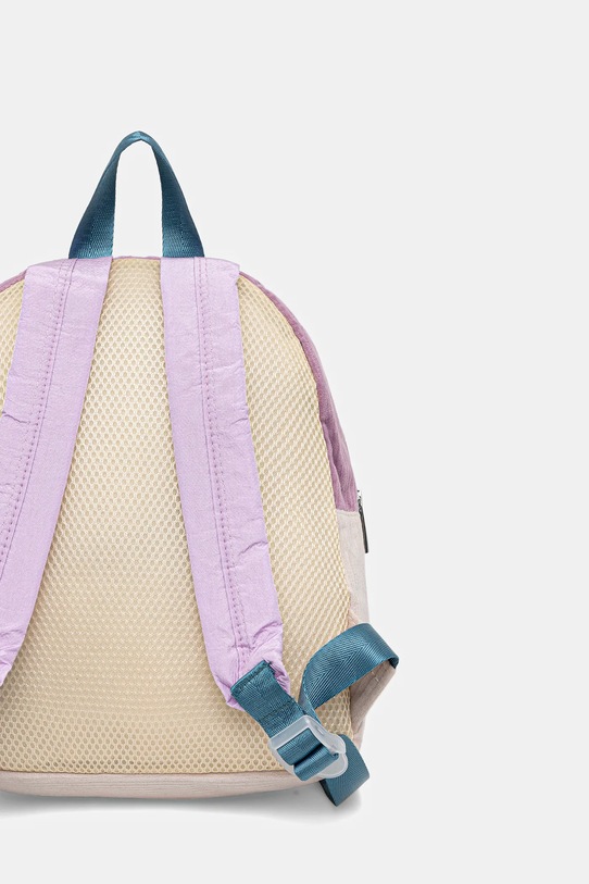 Dziewczynka United Colors of Benetton plecak dziecięcy 6Z0RCY02D.G.Seasonal beżowy