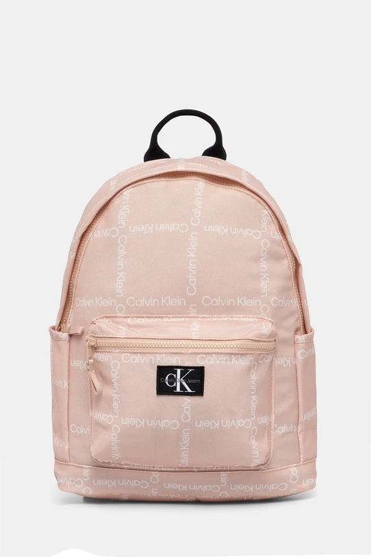 Calvin Klein Jeans plecak mieści A4 beżowy IU0IU00711.9BYA