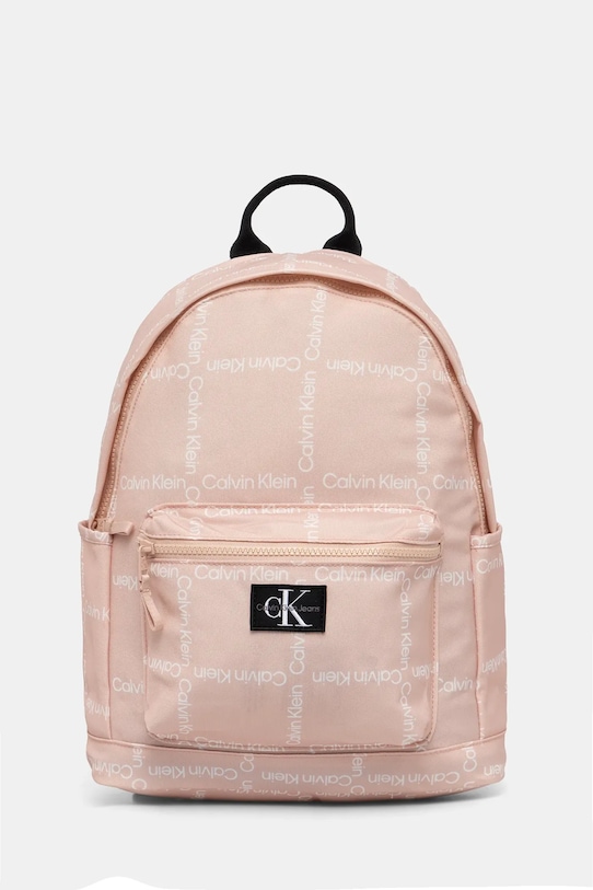 Calvin Klein Jeans plecak mieści A4 beżowy IU0IU00711.9BYA