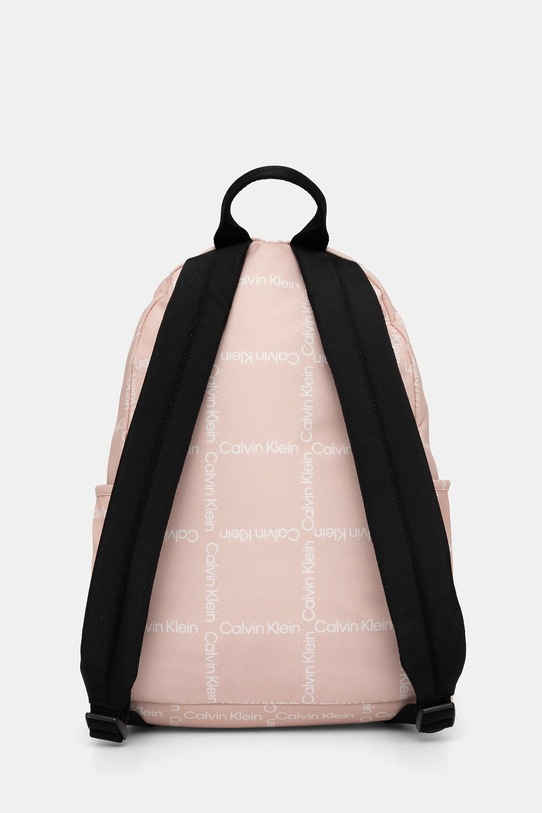 Chłopiec Calvin Klein Jeans plecak IU0IU00711.9BYA beżowy