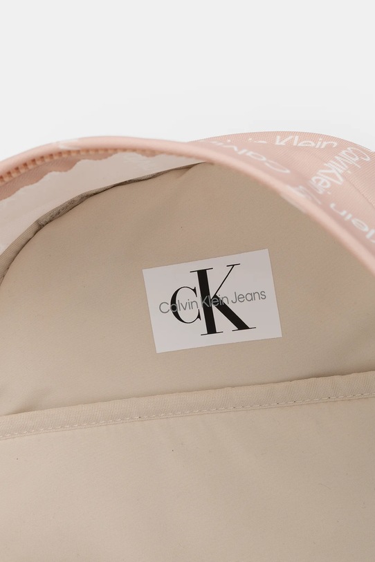Calvin Klein Jeans plecak IU0IU00711.9BYA beżowy