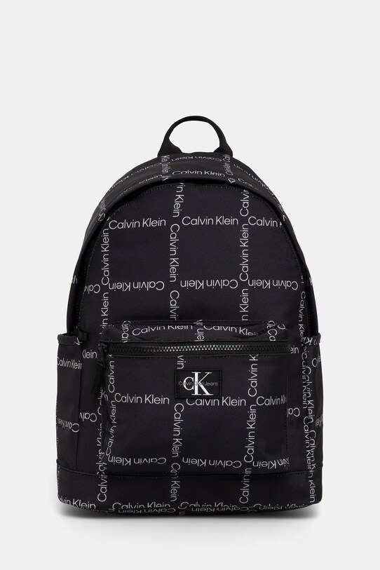 Calvin Klein Jeans plecak mieści A4 czarny IU0IU00711.9BYA