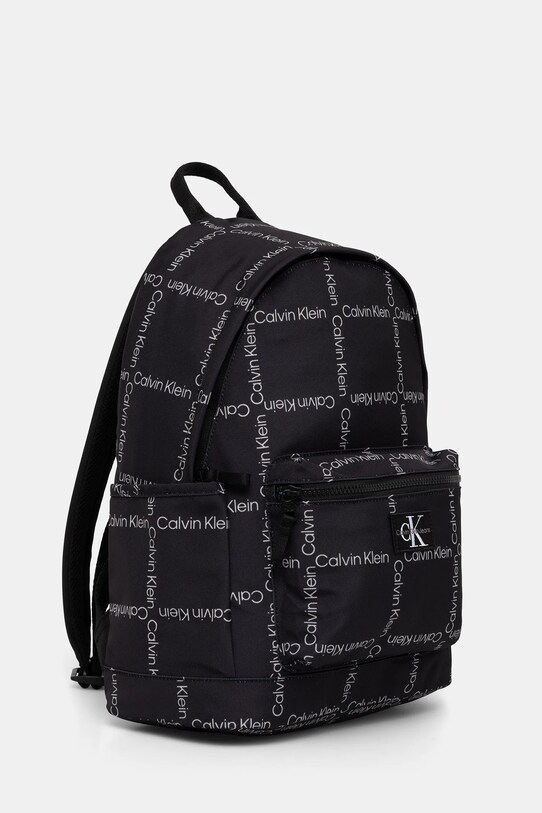 Calvin Klein Jeans plecak IU0IU00711.9BYA czarny AW25